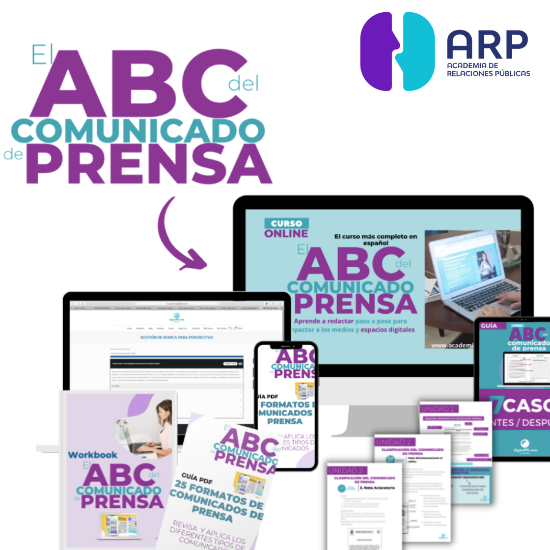 Imagen de ABC del Comunicado de Prensa